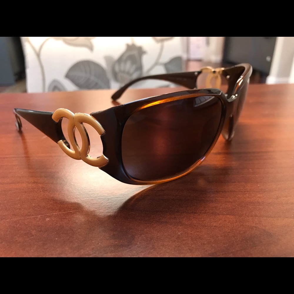 Chanel sunglasses